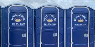 Best Restroom Trailer for Weddings  in Kekoskee, WI